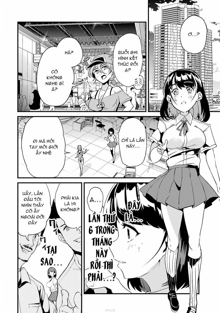 Màn Trả Thù Calendrier Của Số 31 Chapter 3 - 5