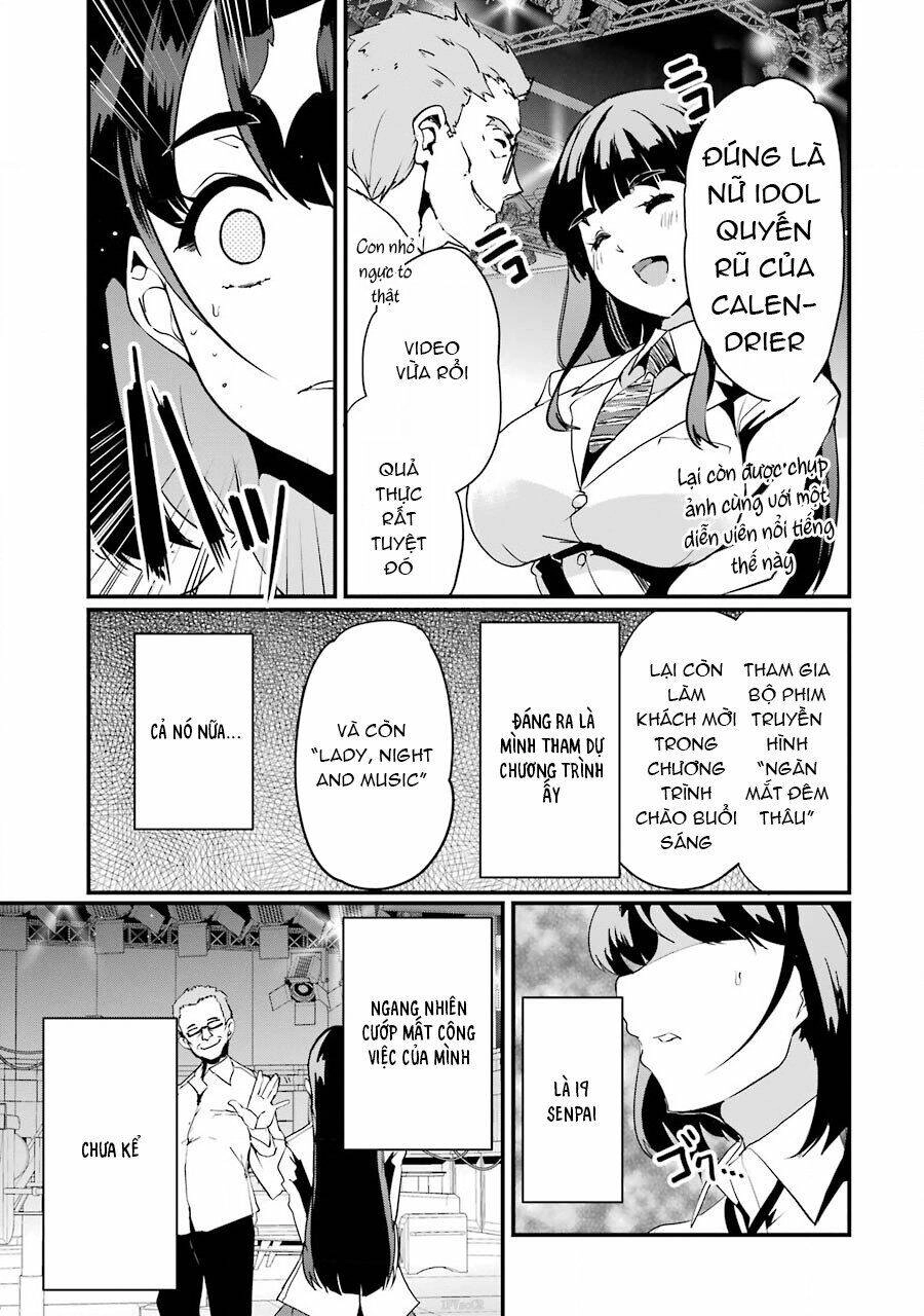 Màn Trả Thù Calendrier Của Số 31 Chapter 3 - 6