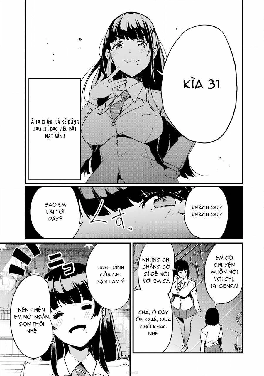 Màn Trả Thù Calendrier Của Số 31 Chapter 3 - 8