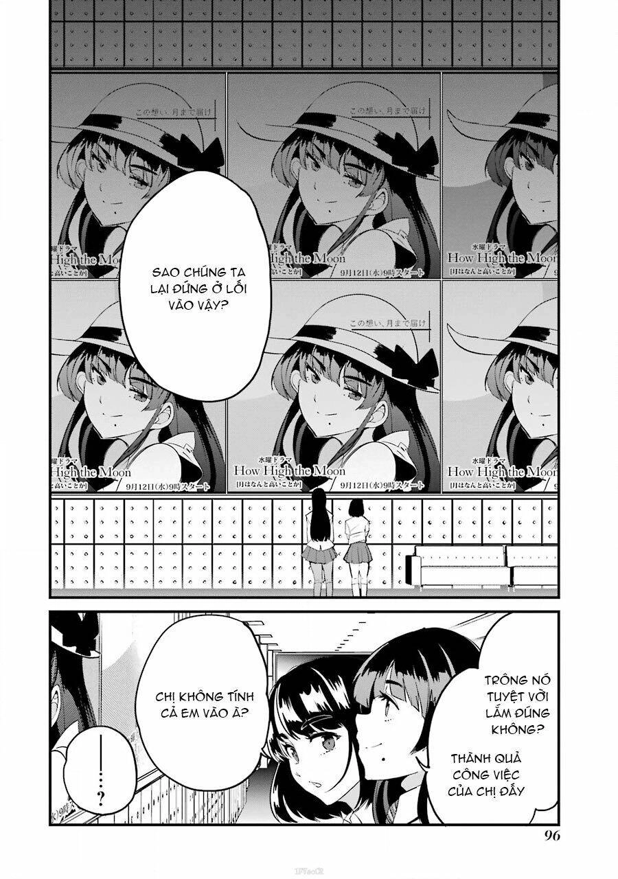 Màn Trả Thù Calendrier Của Số 31 Chapter 3 - 9