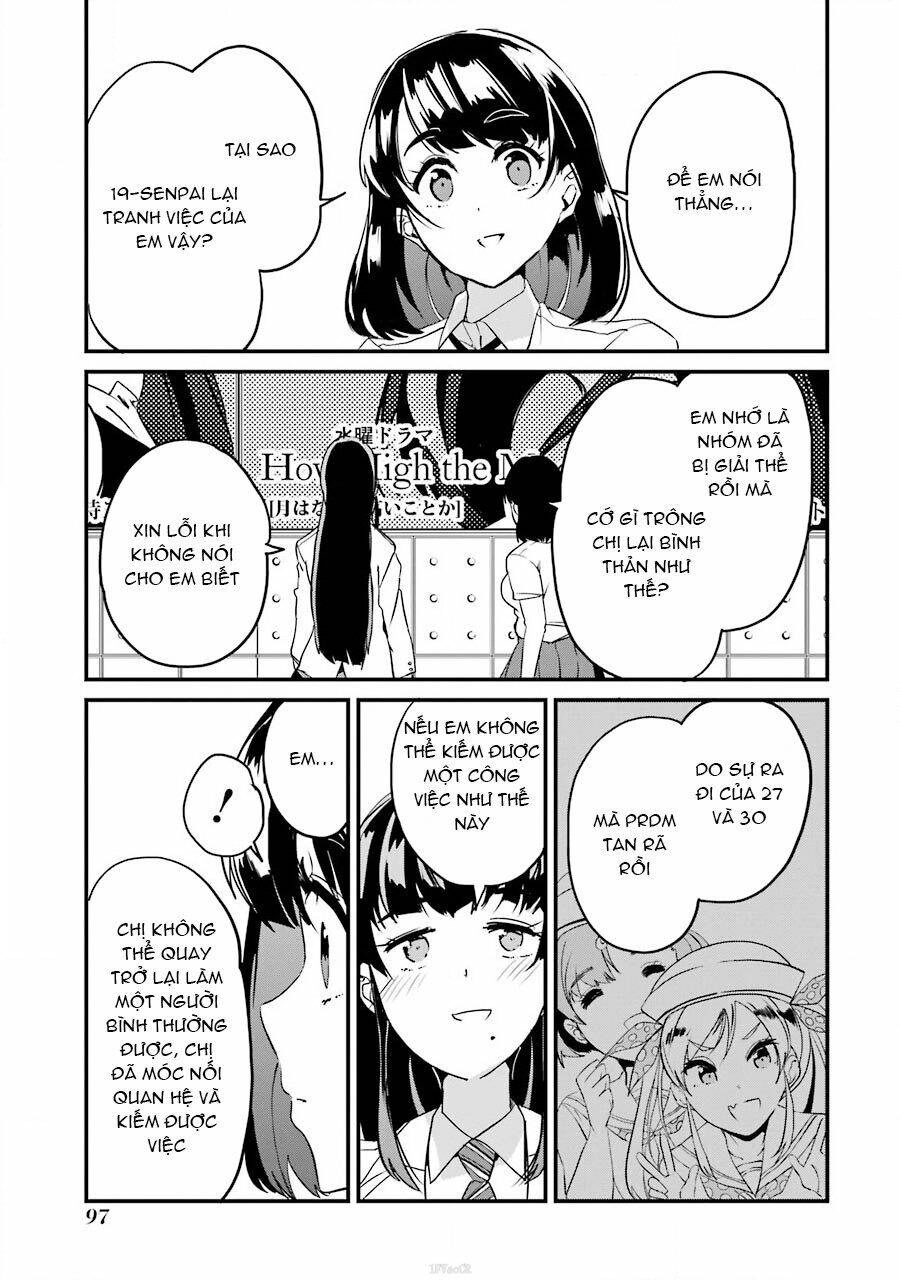 Màn Trả Thù Calendrier Của Số 31 Chapter 3 - 10