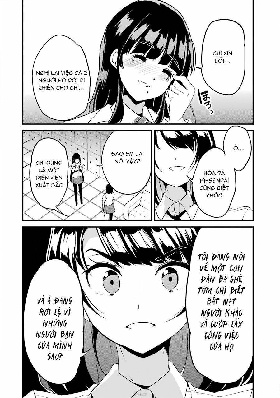 Màn Trả Thù Calendrier Của Số 31 Chapter 3 - 11