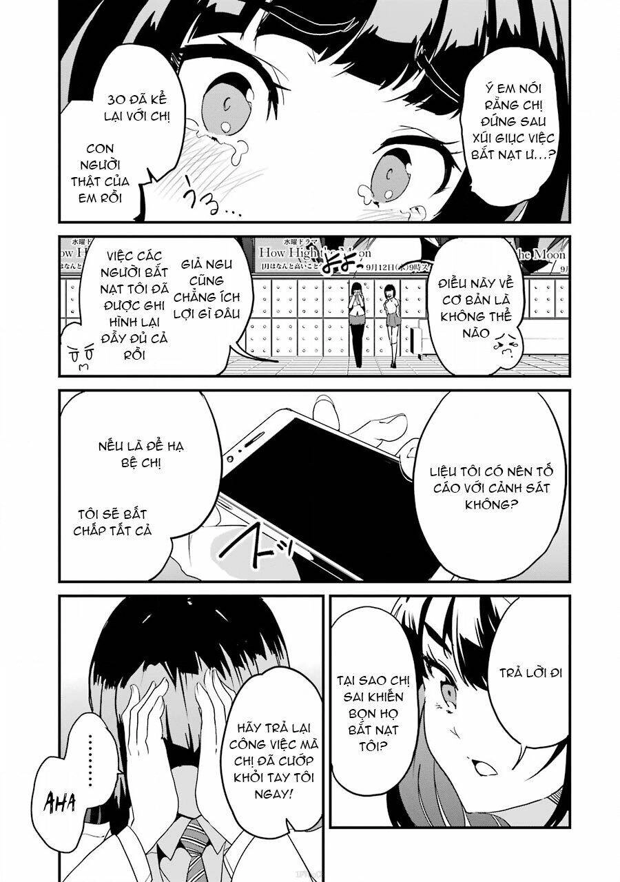 Màn Trả Thù Calendrier Của Số 31 Chapter 3 - 12