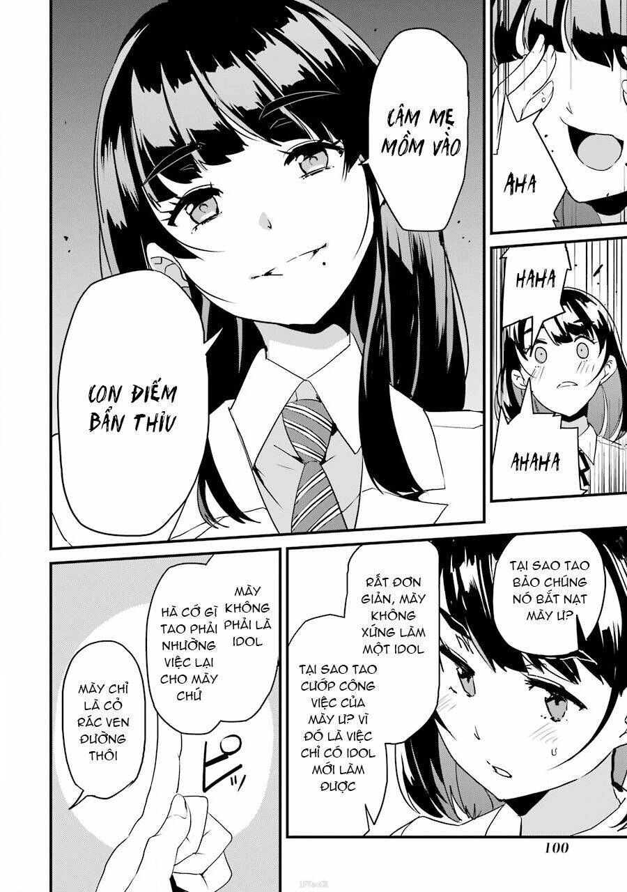 Màn Trả Thù Calendrier Của Số 31 Chapter 3 - 13