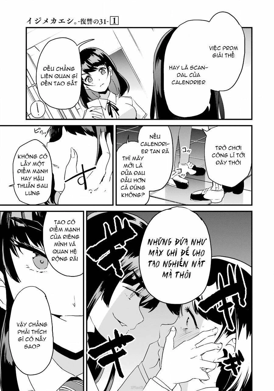 Màn Trả Thù Calendrier Của Số 31 Chapter 3 - 14