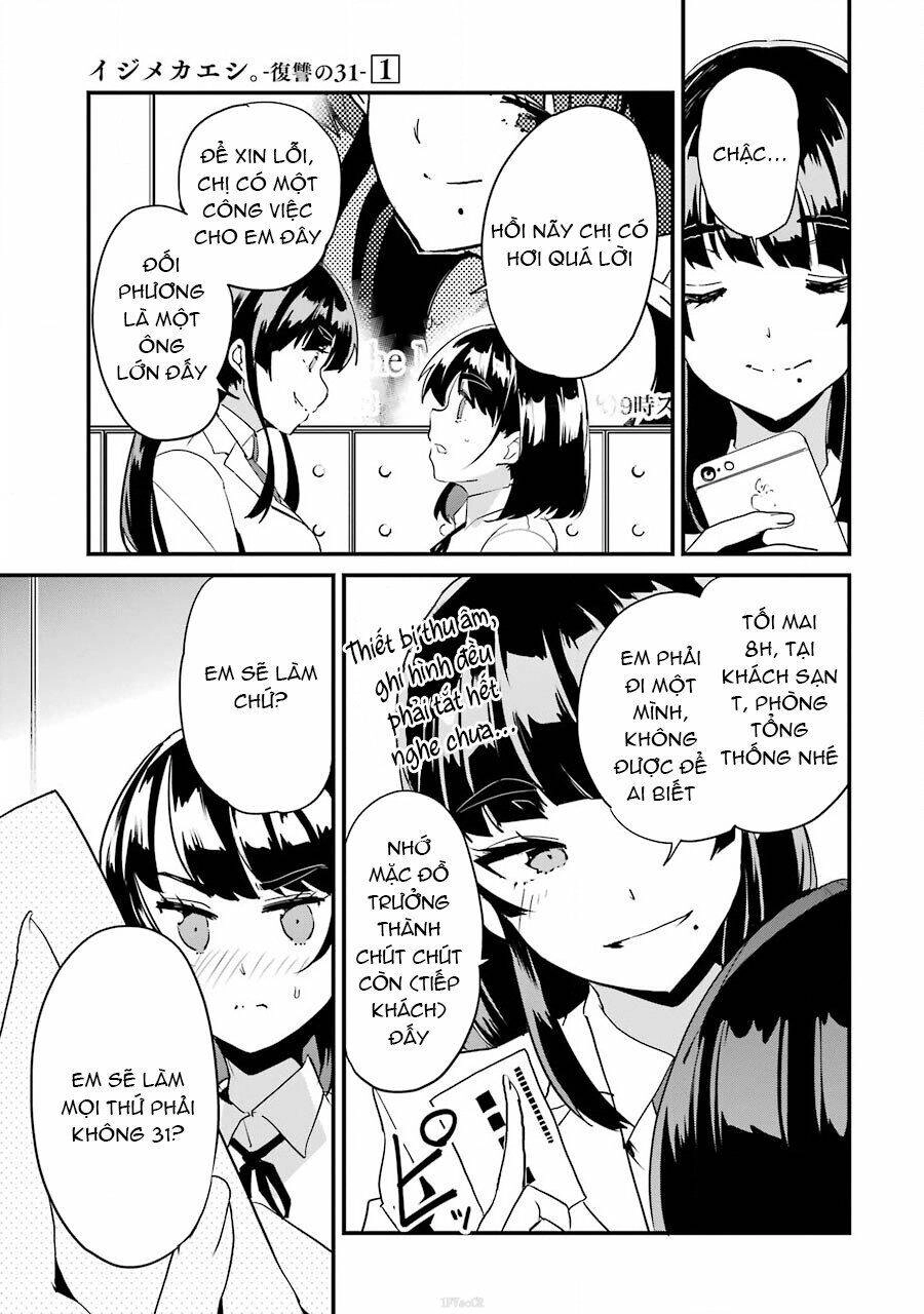 Màn Trả Thù Calendrier Của Số 31 Chapter 3 - 16