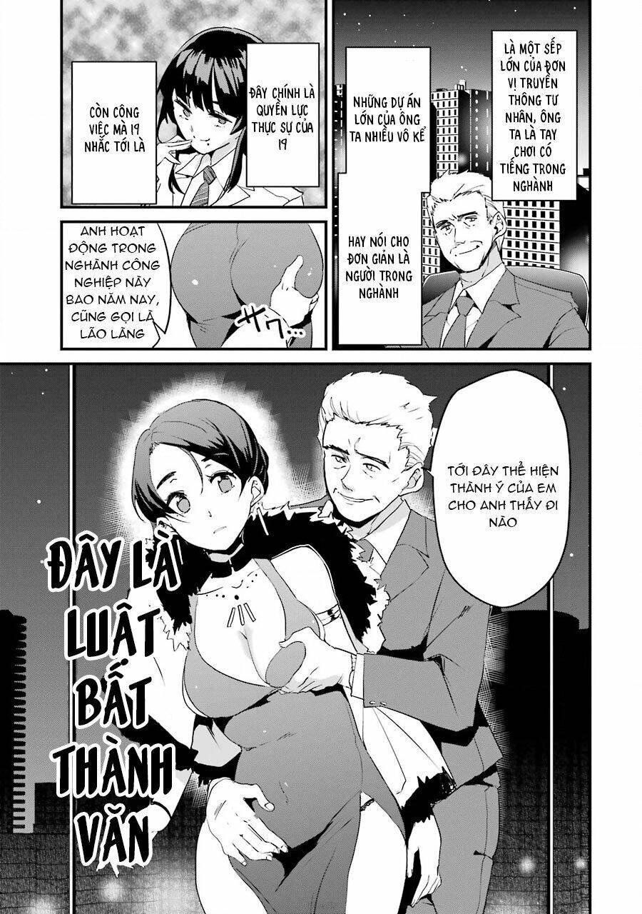 Màn Trả Thù Calendrier Của Số 31 Chapter 3 - 18