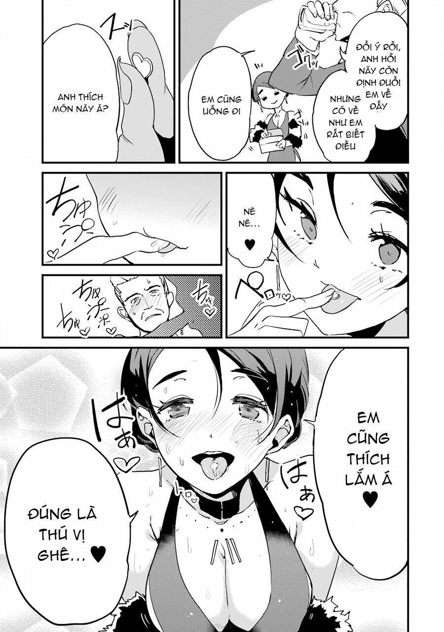 Màn Trả Thù Calendrier Của Số 31 Chapter 3 - 20