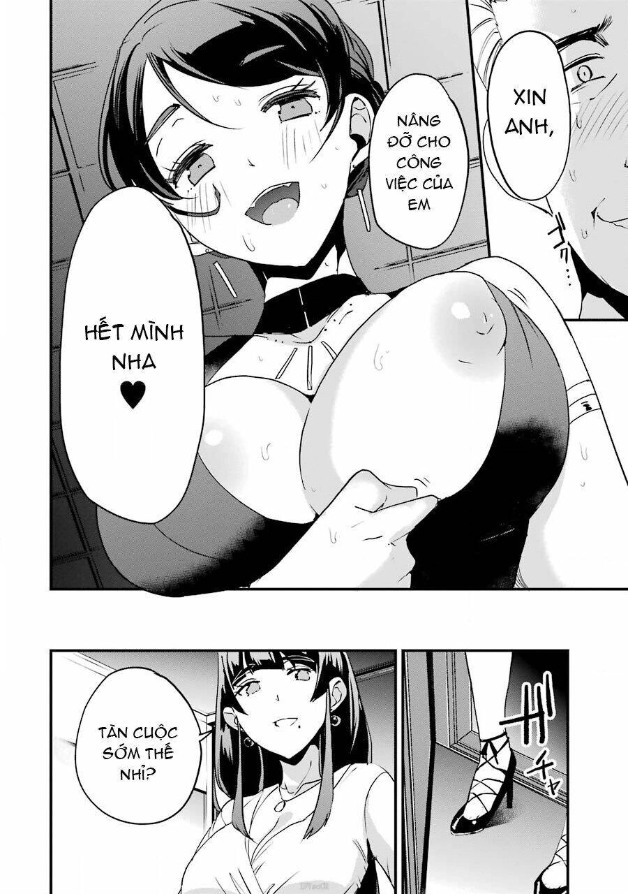 Màn Trả Thù Calendrier Của Số 31 Chapter 3 - 21