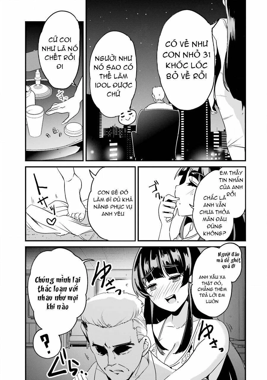 Màn Trả Thù Calendrier Của Số 31 Chapter 3 - 22