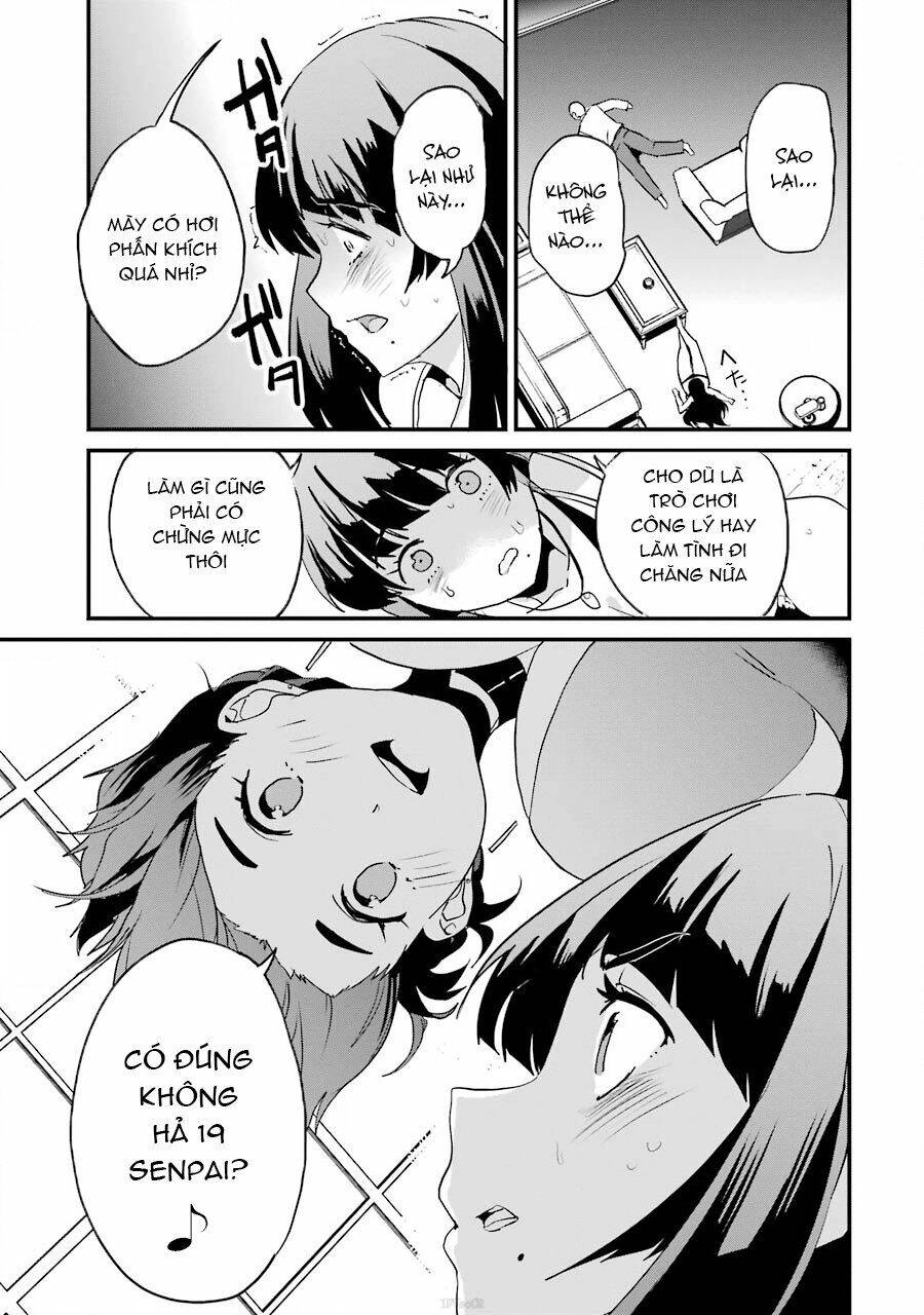 Màn Trả Thù Calendrier Của Số 31 Chapter 3 - 24