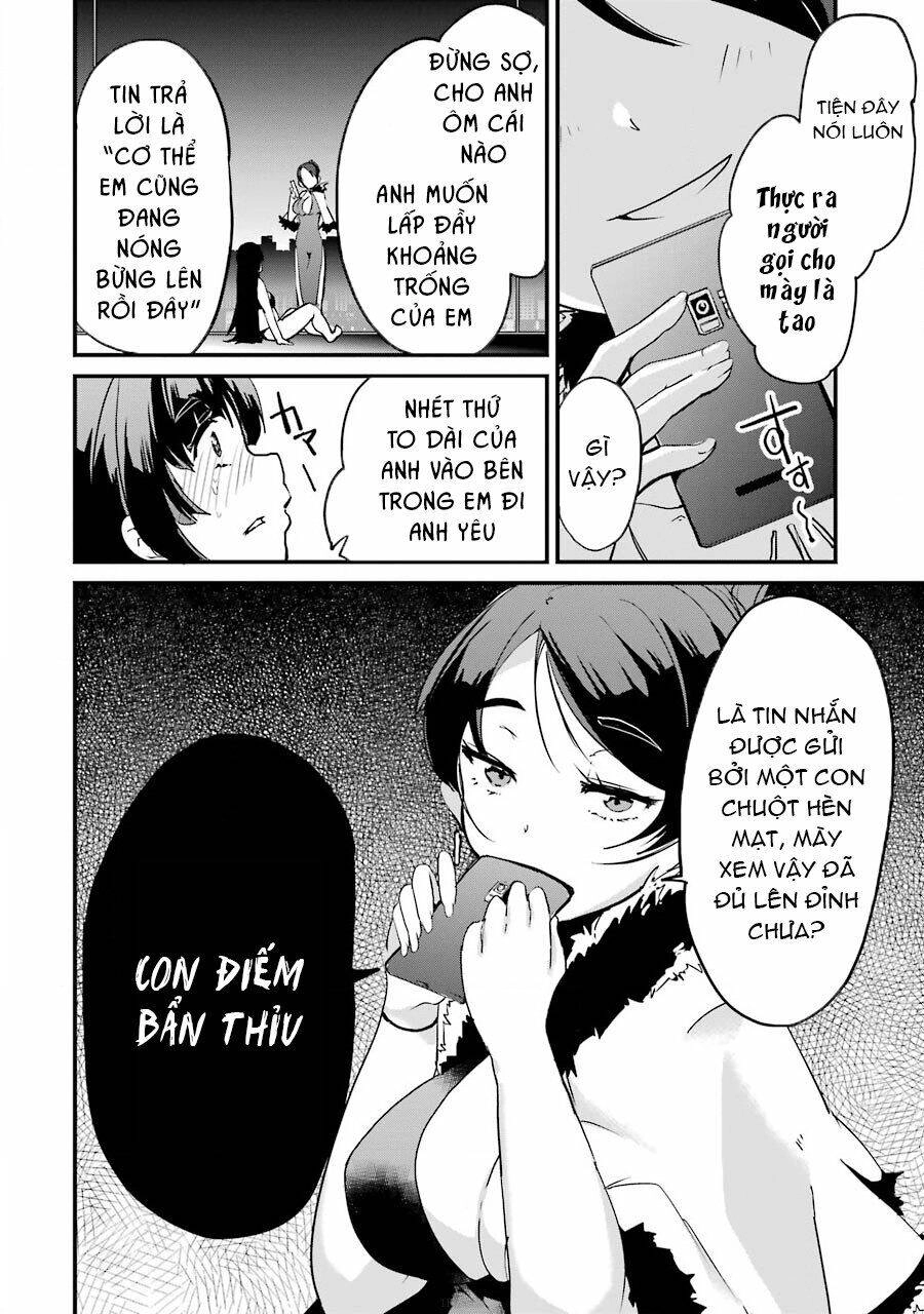 Màn Trả Thù Calendrier Của Số 31 Chapter 3 - 25