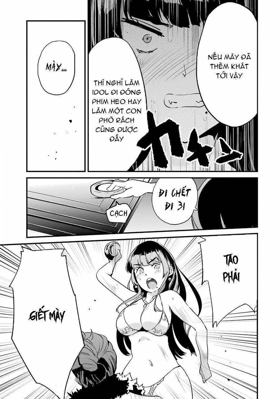 Màn Trả Thù Calendrier Của Số 31 Chapter 3 - 26