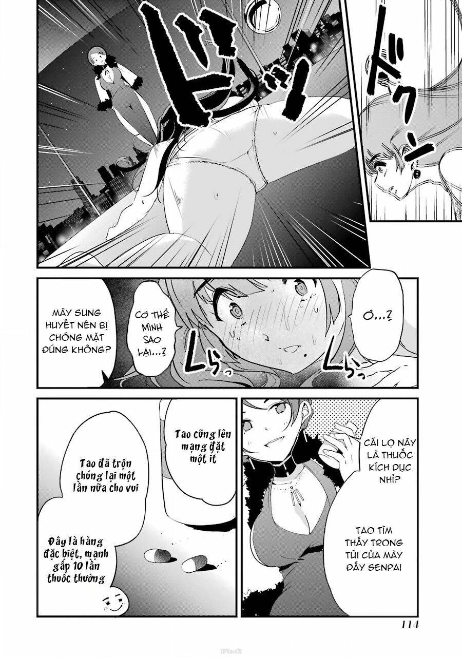 Màn Trả Thù Calendrier Của Số 31 Chapter 3 - 27