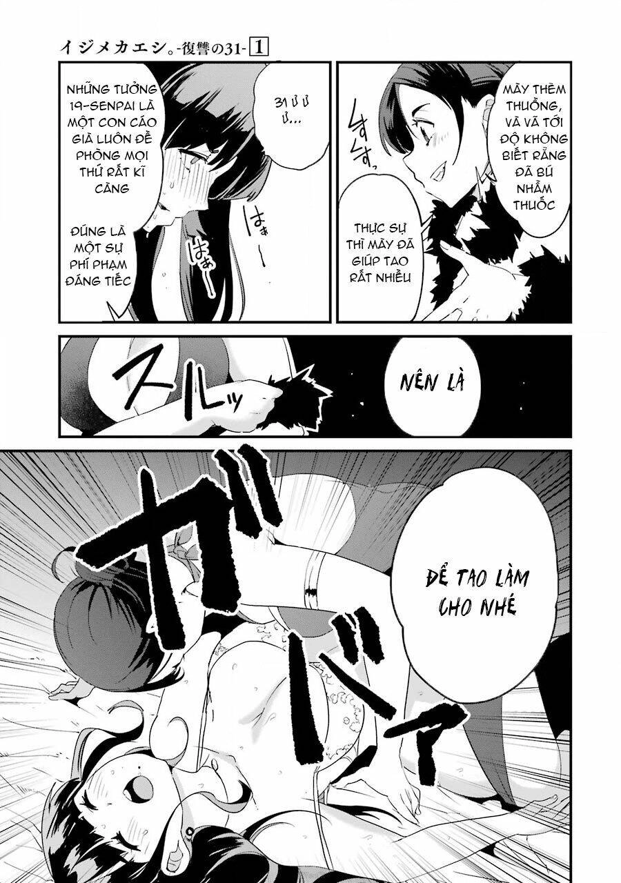 Màn Trả Thù Calendrier Của Số 31 Chapter 3 - 28