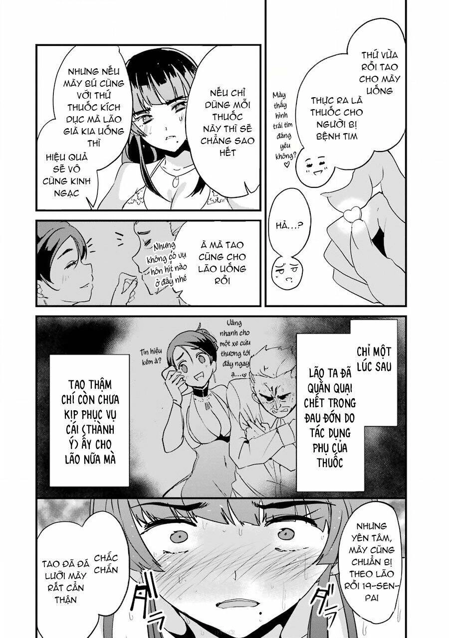 Màn Trả Thù Calendrier Của Số 31 Chapter 3 - 31