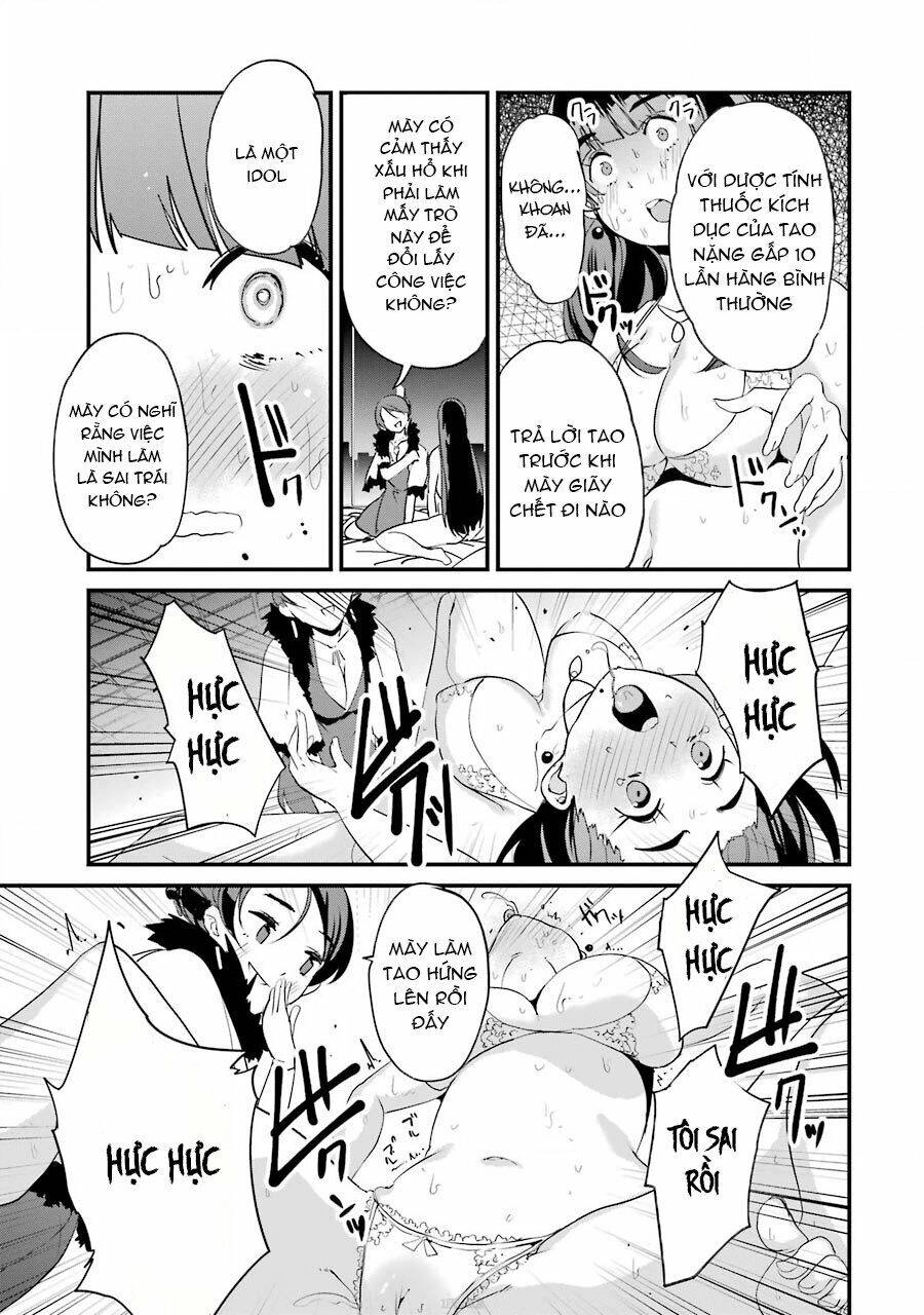 Màn Trả Thù Calendrier Của Số 31 Chapter 3 - 32