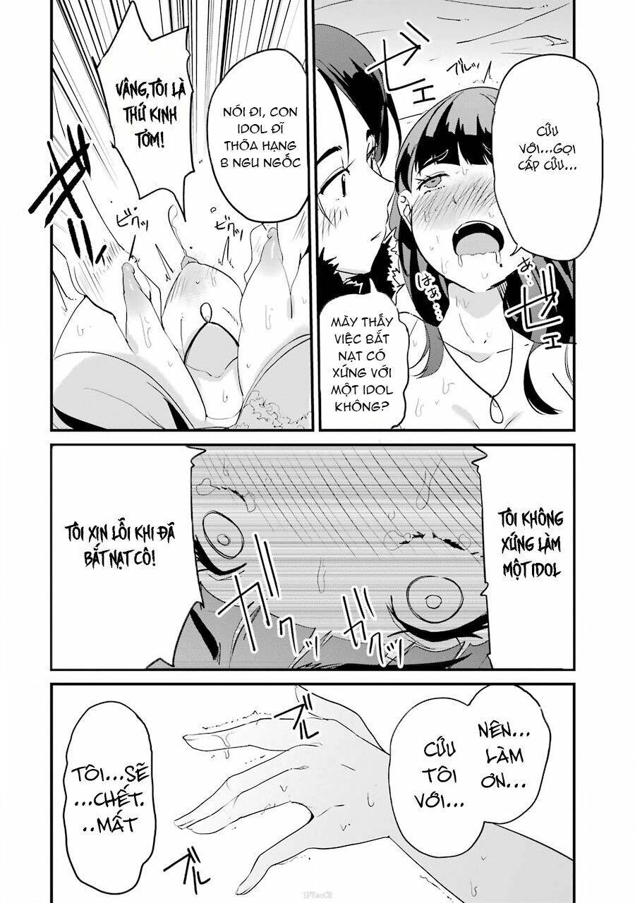 Màn Trả Thù Calendrier Của Số 31 Chapter 3 - 33