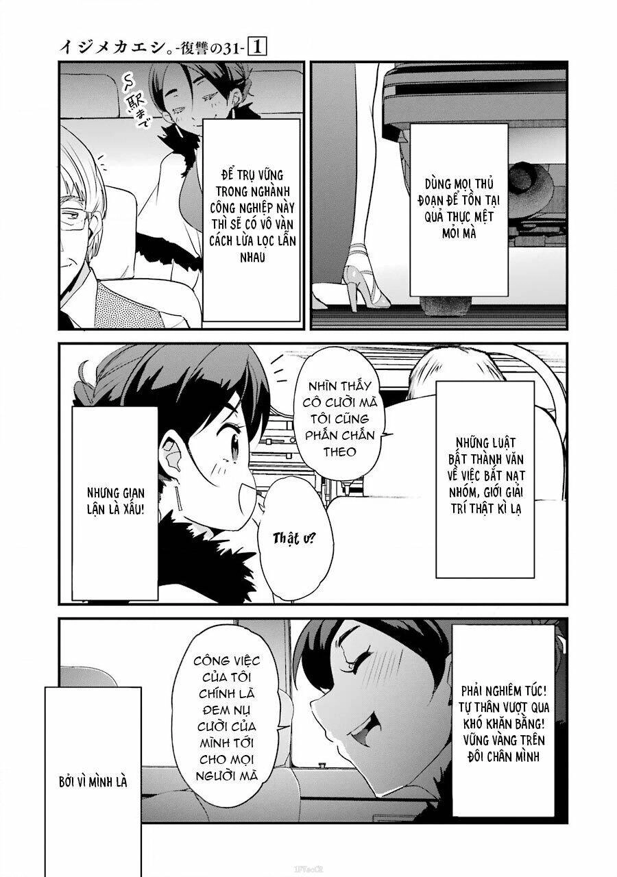 Màn Trả Thù Calendrier Của Số 31 Chapter 3 - 36