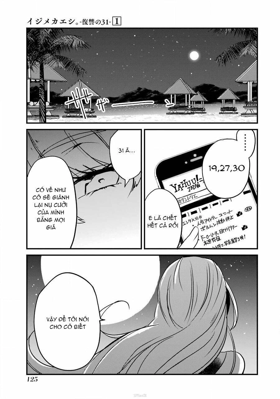 Màn Trả Thù Calendrier Của Số 31 Chapter 3 - 38