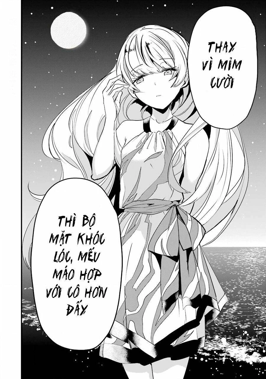 Màn Trả Thù Calendrier Của Số 31 Chapter 3 - 39