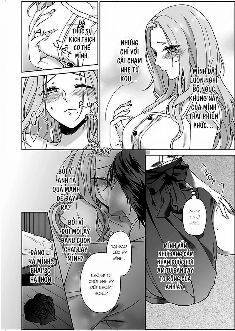 Ore No Tame Dake Ni Naite Chapter 3 - 7