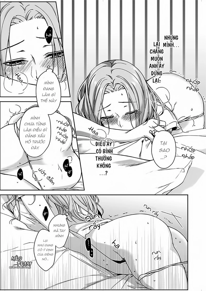 Ore No Tame Dake Ni Naite Chapter 3 - 8