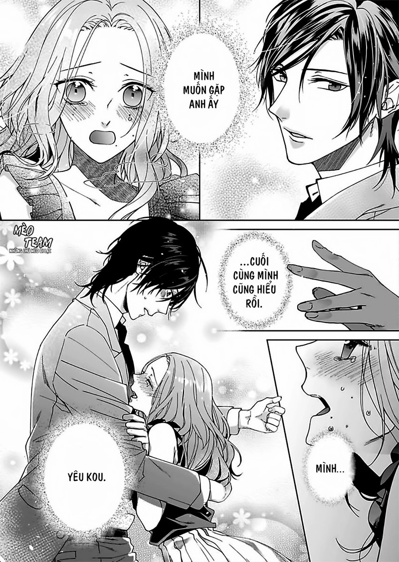 Ore No Tame Dake Ni Naite Chapter 3 - 36