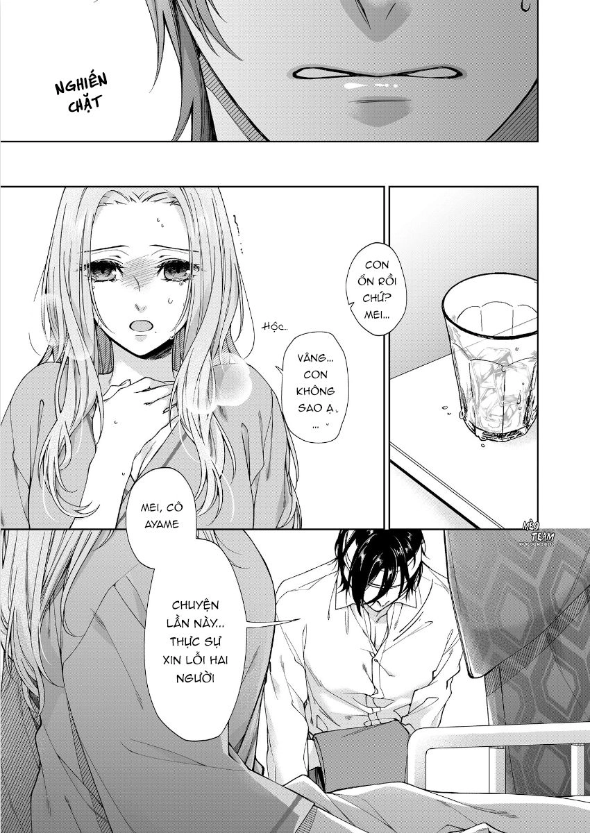 Ore No Tame Dake Ni Naite Chapter 8 - 6