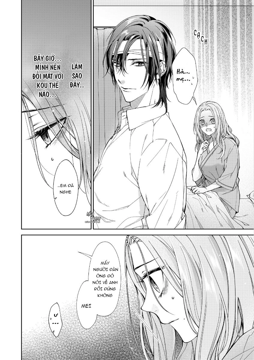 Ore No Tame Dake Ni Naite Chapter 8 - 9