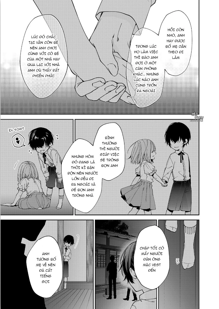 Ore No Tame Dake Ni Naite Chapter 8 - 14