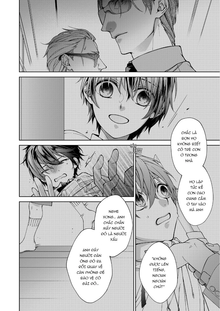 Ore No Tame Dake Ni Naite Chapter 8 - 15