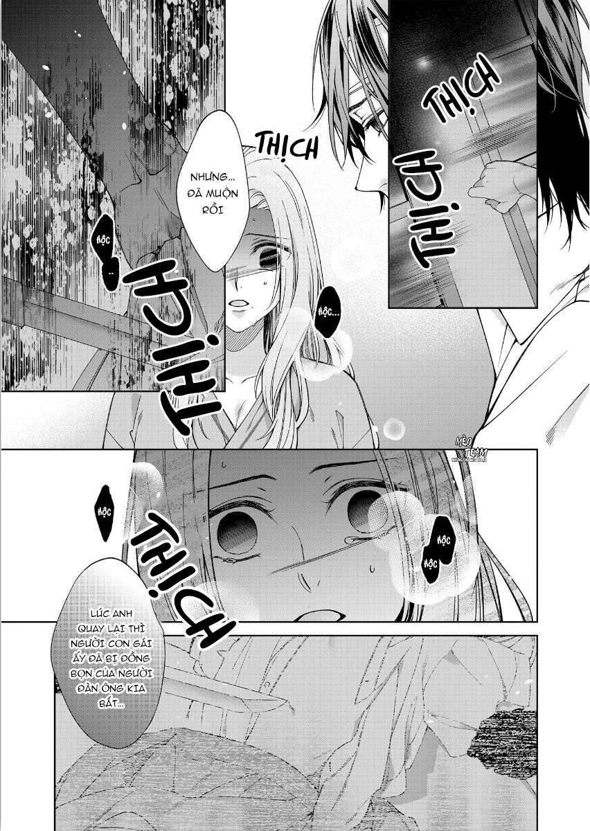 Ore No Tame Dake Ni Naite Chapter 8 - 16