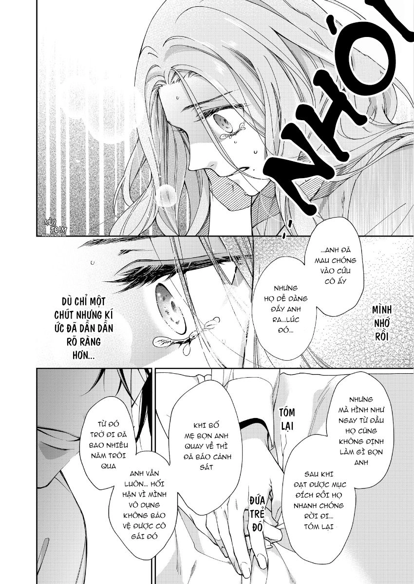 Ore No Tame Dake Ni Naite Chapter 8 - 17