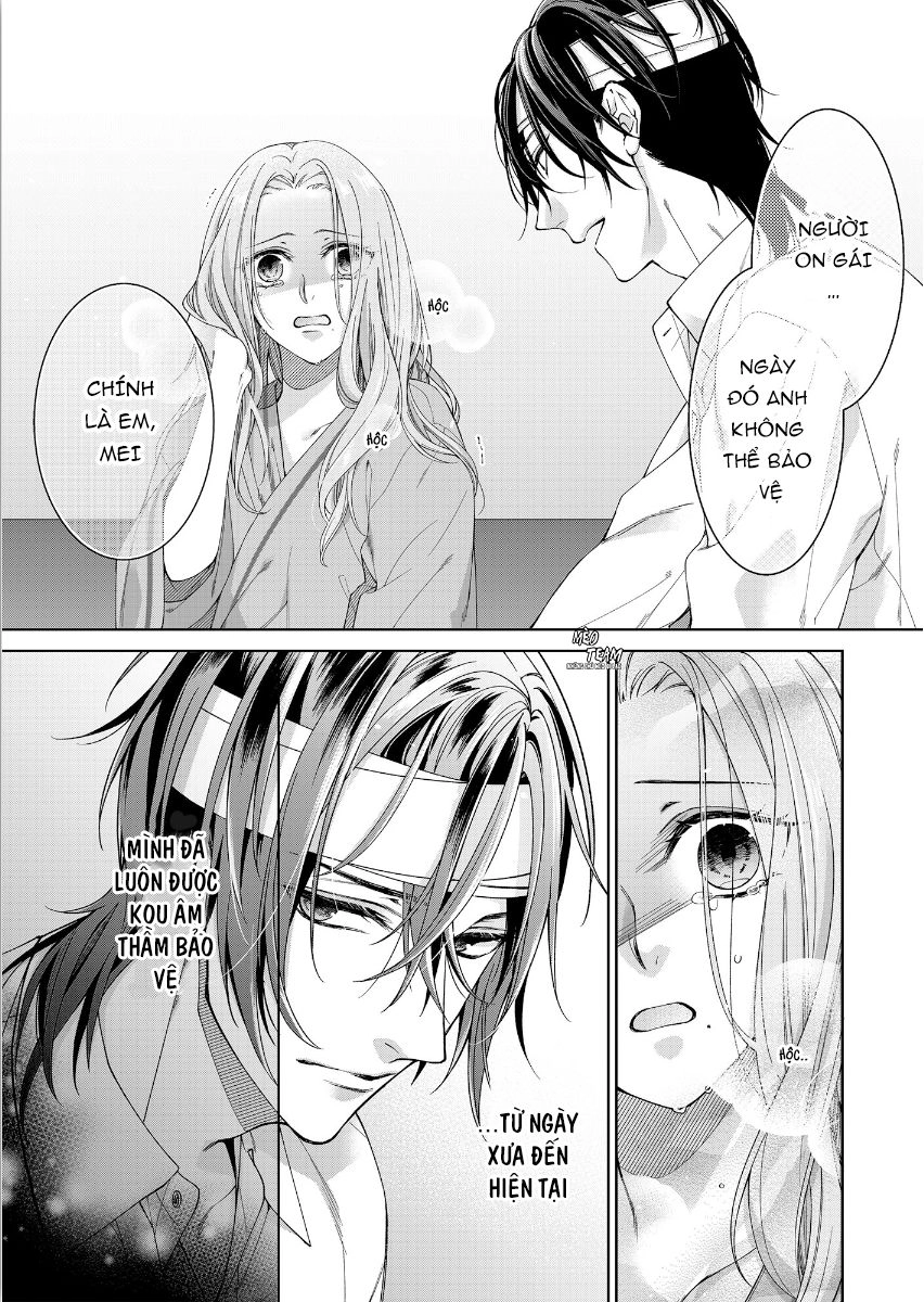 Ore No Tame Dake Ni Naite Chapter 8 - 18