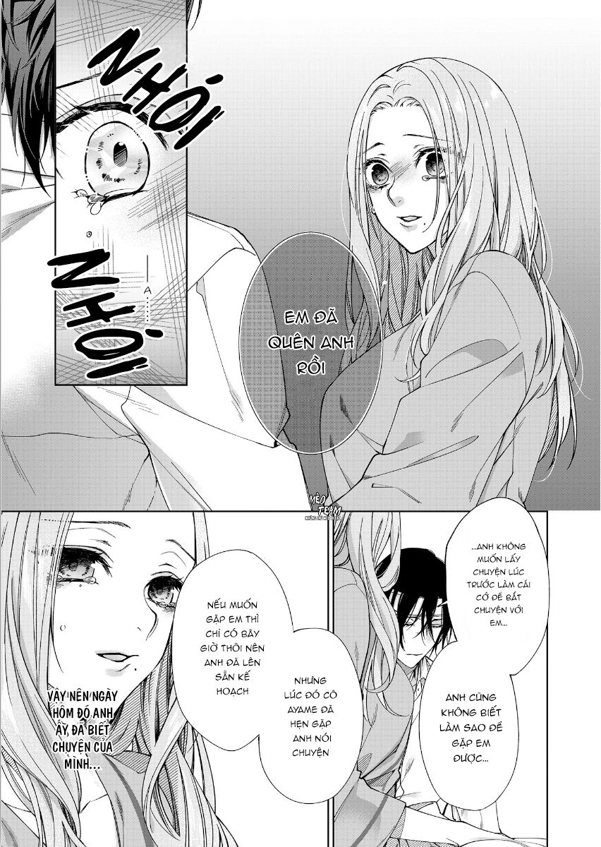 Ore No Tame Dake Ni Naite Chapter 8 - 22