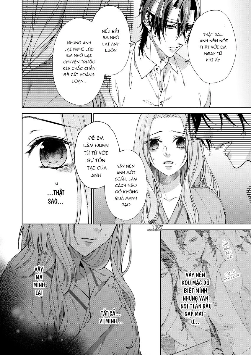 Ore No Tame Dake Ni Naite Chapter 8 - 23