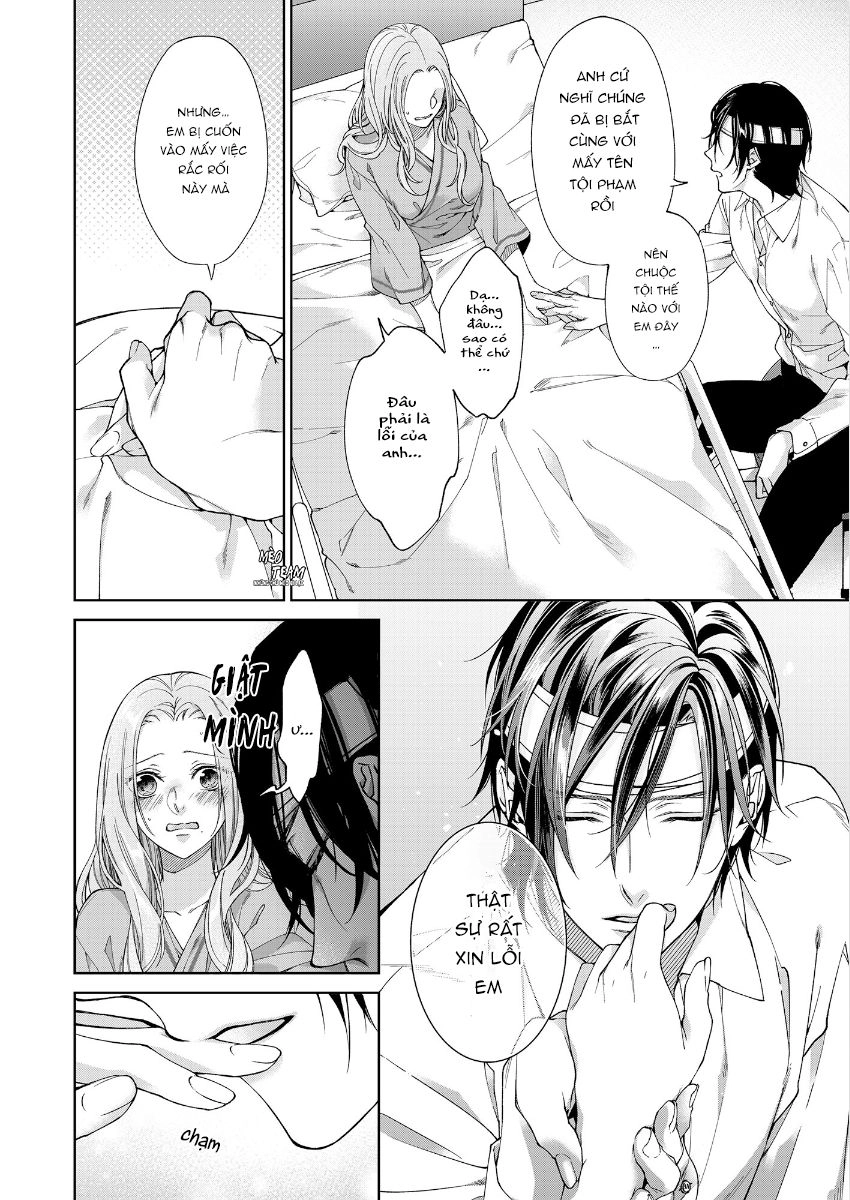 Ore No Tame Dake Ni Naite Chapter 8 - 25