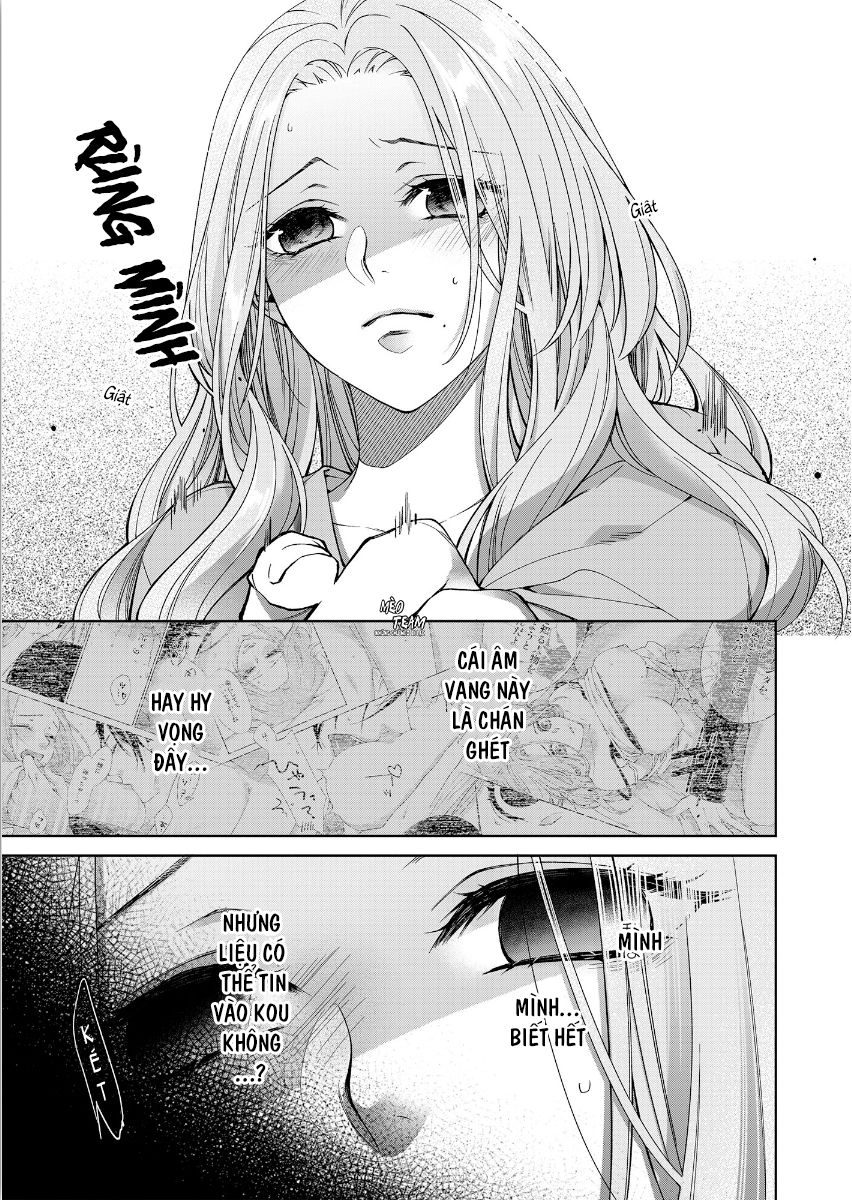 Ore No Tame Dake Ni Naite Chapter 8 - 26