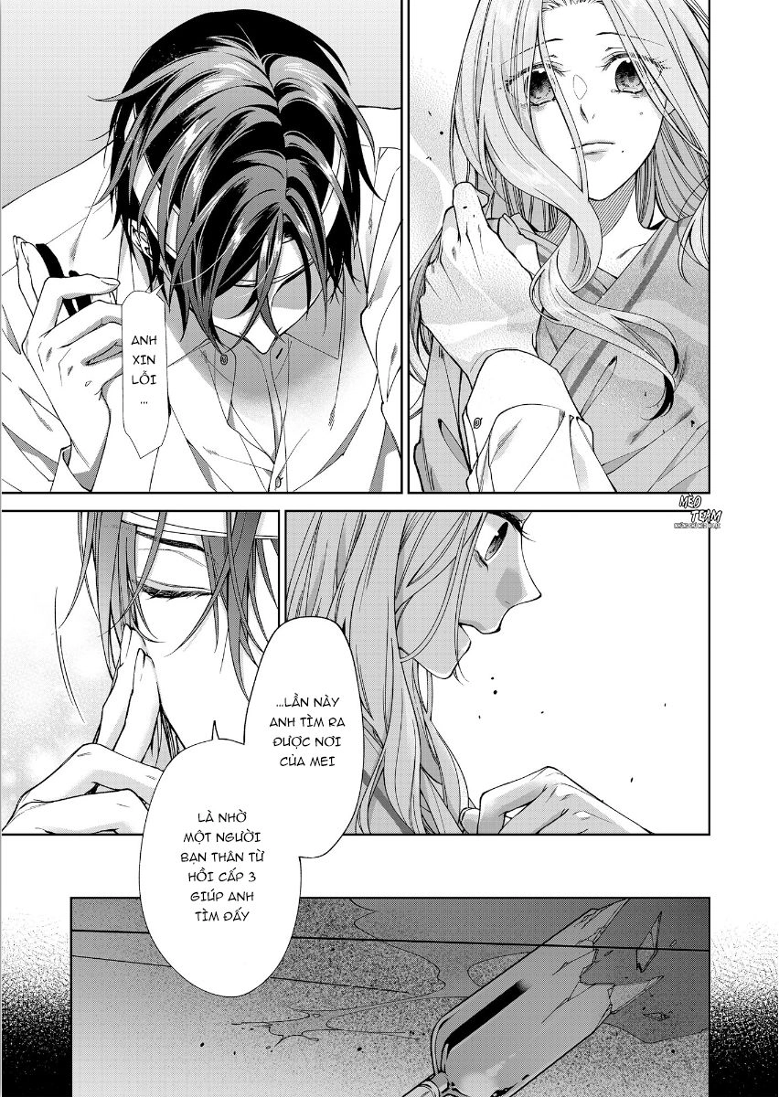 Ore No Tame Dake Ni Naite Chapter 8 - 28