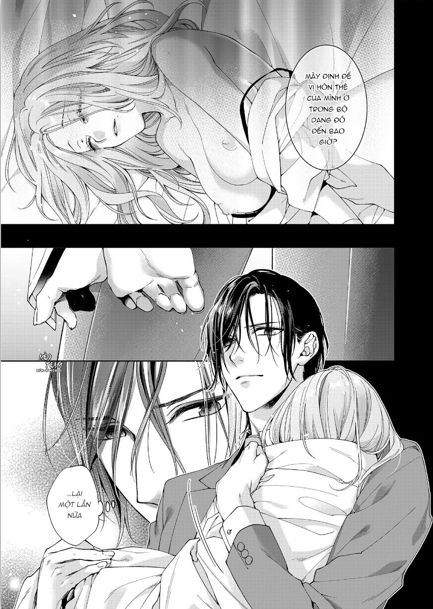 Ore No Tame Dake Ni Naite Chapter 8 - 32