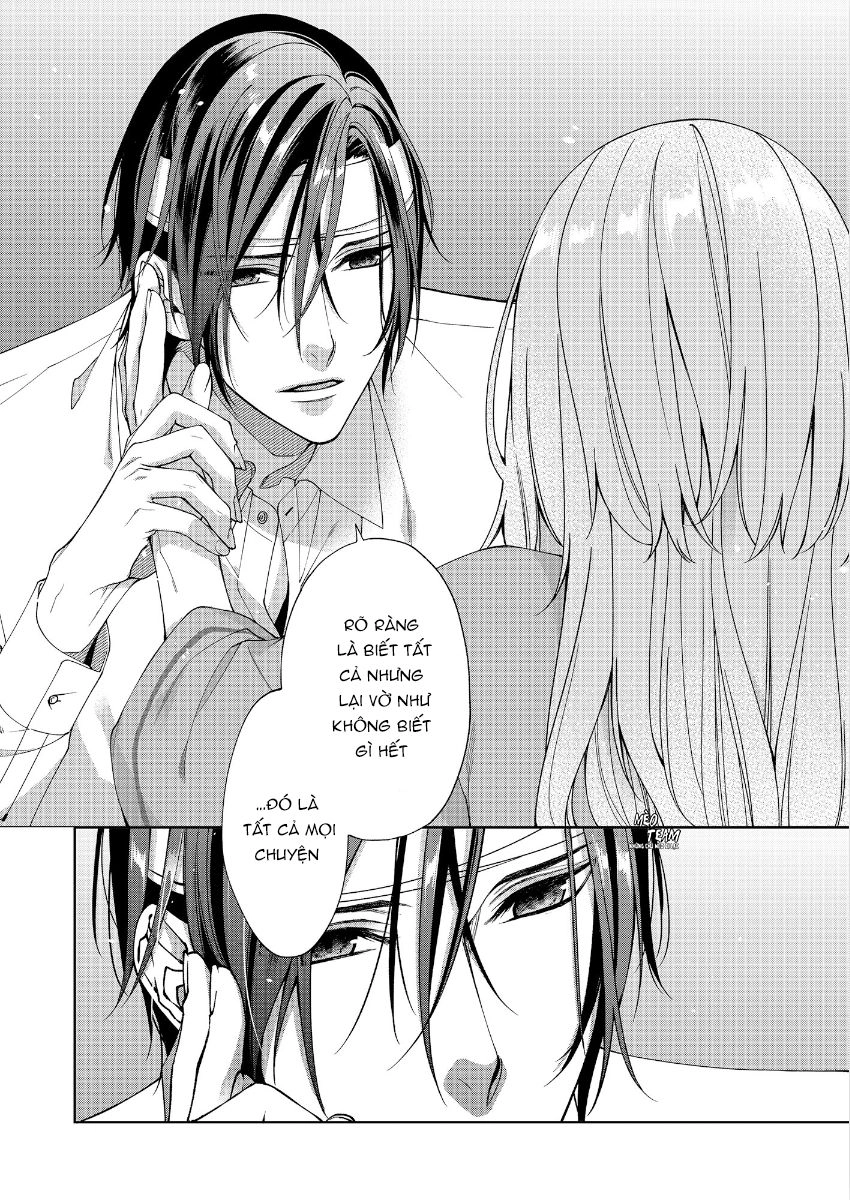 Ore No Tame Dake Ni Naite Chapter 8 - 35