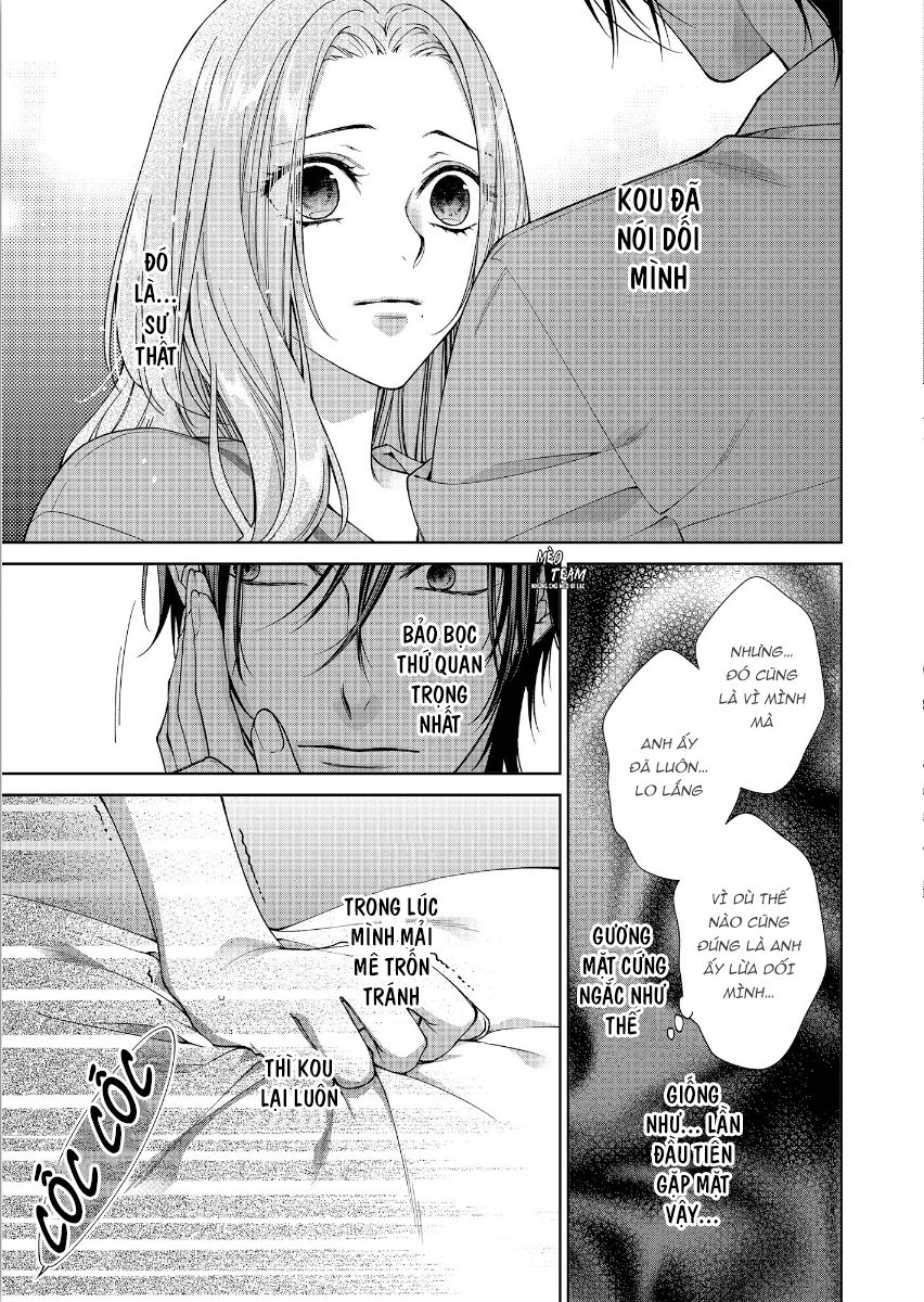 Ore No Tame Dake Ni Naite Chapter 8 - 36