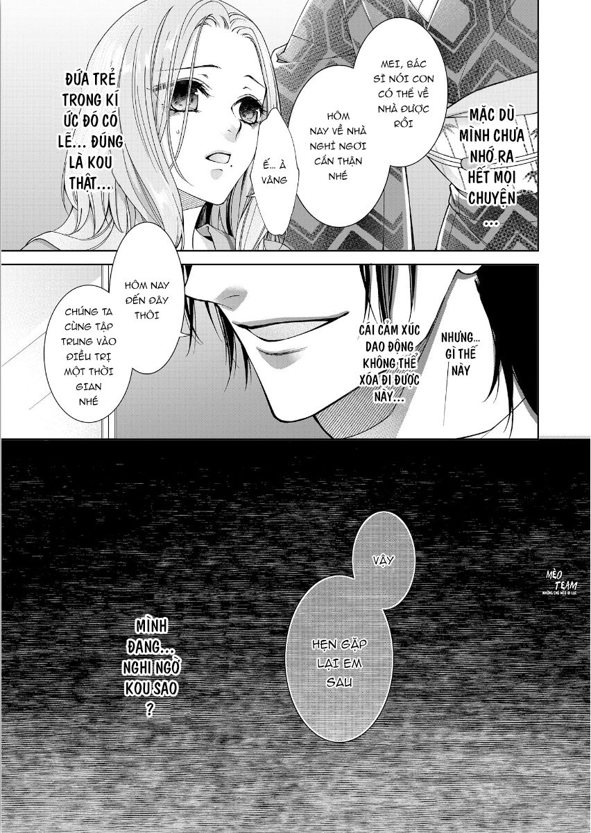 Ore No Tame Dake Ni Naite Chapter 8 - 38