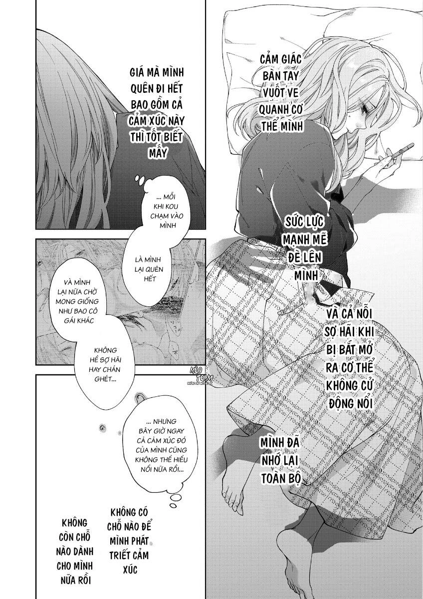 Ore No Tame Dake Ni Naite Chapter 9 - 7