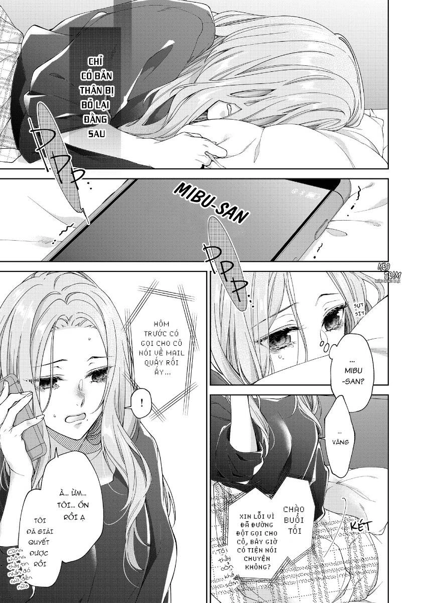 Ore No Tame Dake Ni Naite Chapter 9 - 8