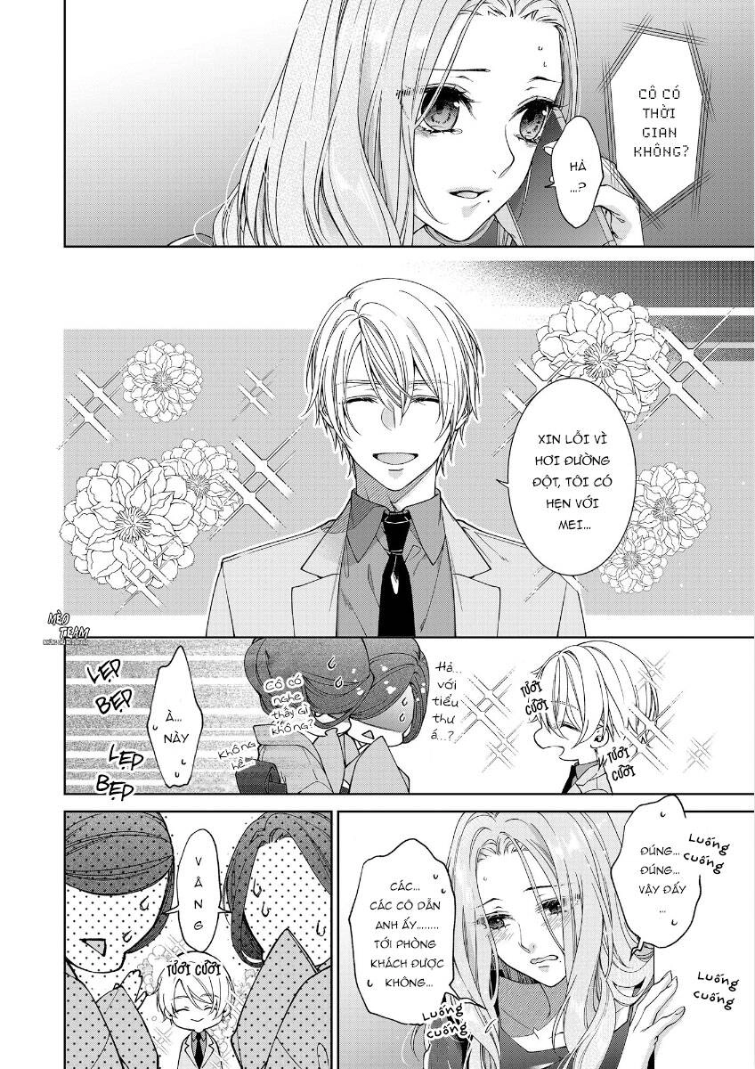 Ore No Tame Dake Ni Naite Chapter 9 - 11