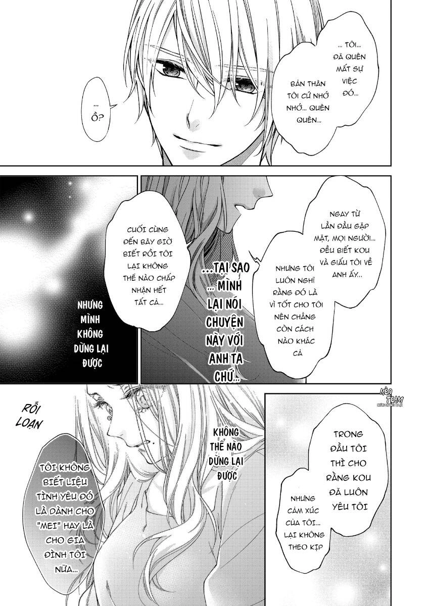 Ore No Tame Dake Ni Naite Chapter 9 - 14