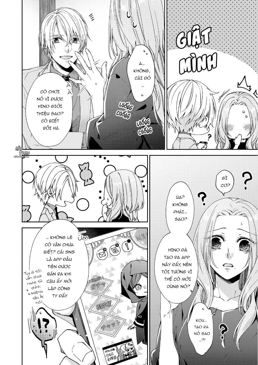 Ore No Tame Dake Ni Naite Chapter 9 - 17