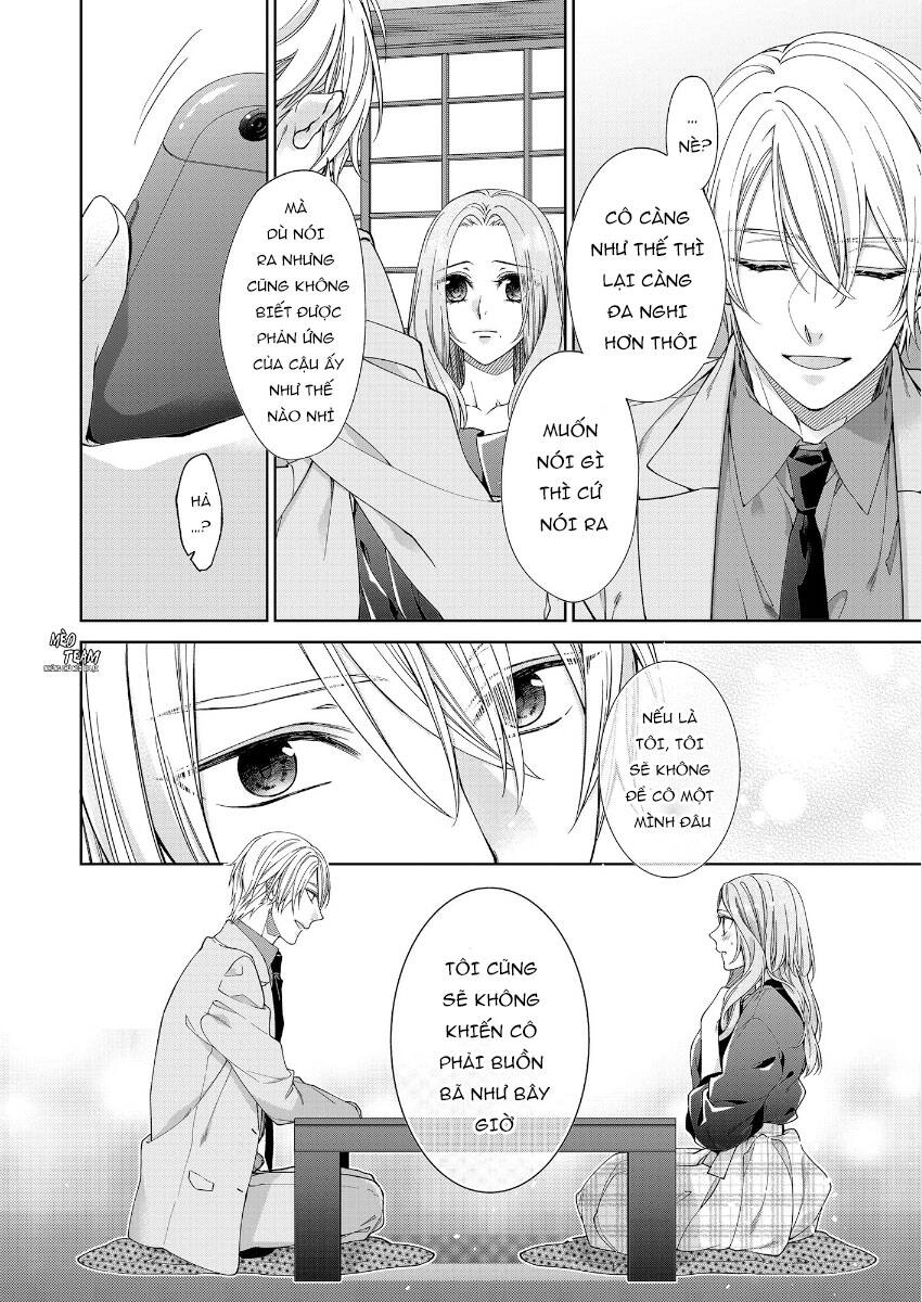 Ore No Tame Dake Ni Naite Chapter 9 - 19